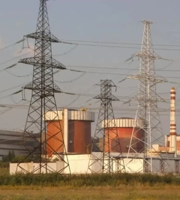 Атомні електростанції знизили потужність після масованої атаки РФ