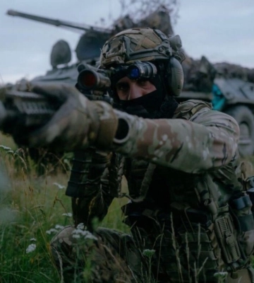 ГУР та Рух опору підірвали автівку з окупантами у Херсонській області. ВIДЕО
