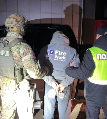 Поліція затримала жителя Вінниччини за сексуальне насильство щодо 12-річної дитини