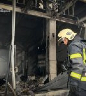 Київщина: ліквідовано наслідки атаки в трьох районах
