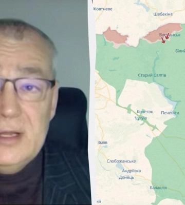 Тактические “победы” армии РФ в Купянске и Волчанске — фикция: о реальной ситуации рассказал Снегирев