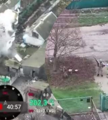 Військові 67 ОМБр звільнили село Тихе на Дніпропетровщині