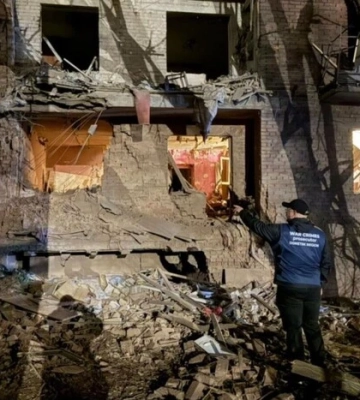 Окупанти завдали авіаудару по Слов'янську: є поранені