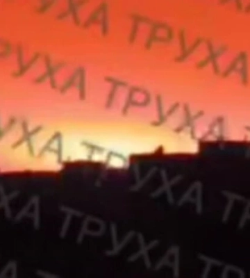 Росіяни масовано атакують Кременчук «шахедами»