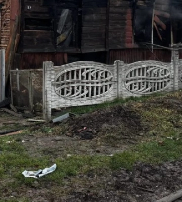 На Чернігівщині росіяни атакували об’єкти електро- та теплоенергетики