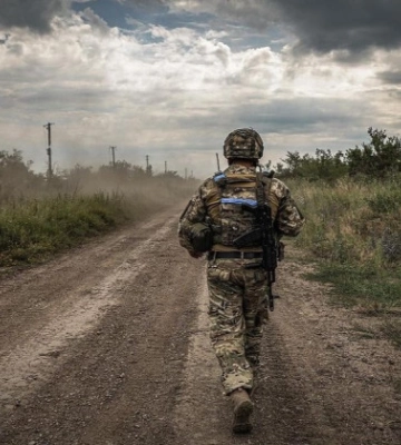 ЗСУ звільнили село Тихе на Дніпропетровщині