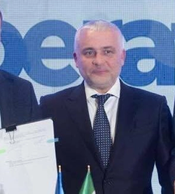 Італія надасть Одещині €30 мільйонів кредиту на новий корпус дитячої лікарні