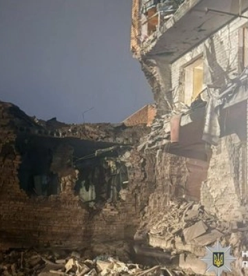 За добу російські війська вбили одну людину у Слов'янську на Донеччині