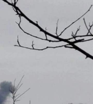 У Запорізькій області вибухи: ворог атакує КАБами