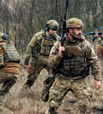 Сили оборони звільнили село Тихе на Дніпропетровщині від росіян