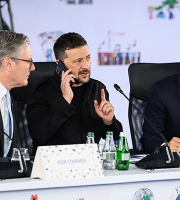 СМИ: Европа убеждает Киев не уступать Донбасс
