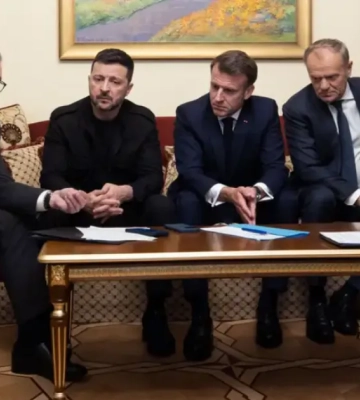 Axios: Під час двогодинної телефонної розмови Зеленського і радників Трампа найскладнішими були теми територій і гарантій безпеки