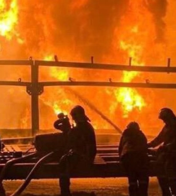 У Кременчуці після атаки РФ вдалося частково відновити водопостачання, найскладніша ситуація з опаленням
