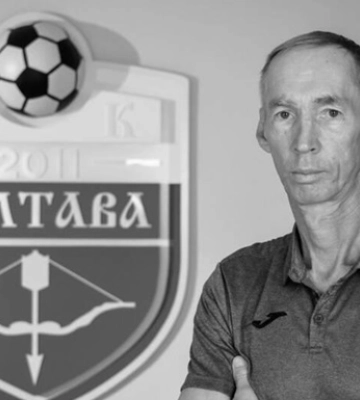 Пішов з життя головний тренер українського футбольного клубу