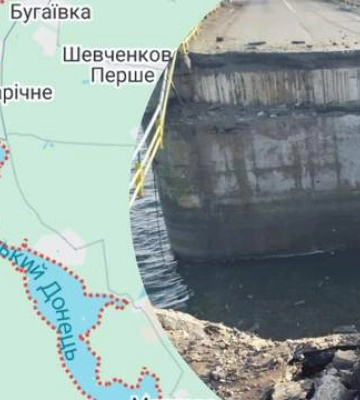 В Печенегах новые взрывы: после обстрела плотины россияне ударили баллистикой