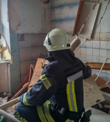 У Кілії вибухнув газ у квартирі: є постраждалі