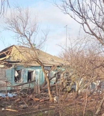 Двоє людей загинули і восьмеро поранені внаслідок ударів РФ по Харківщині. ФОТО