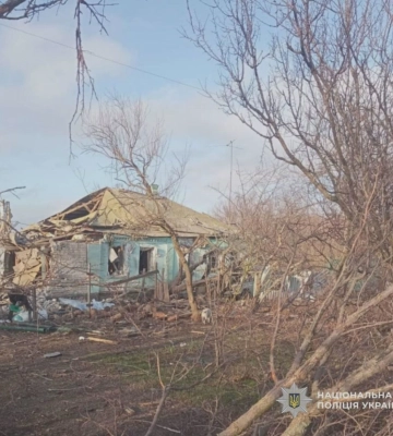 Удари по Вовчанській громаді й Куп’янщині: двоє загинули, восьмеро постраждали