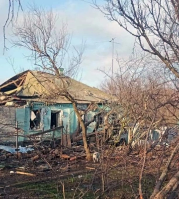 Сьогодні росіяни вбили на Харківщині двох людей
