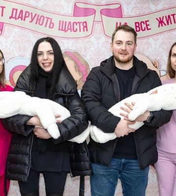 Племінниця Софії Ротару виписалася з пологового: милі фото
