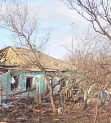 Удары по Волчанской громаде и Купянщине: двое погибли, восьмеро пострадали
