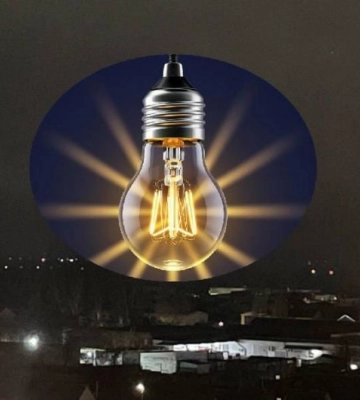 Блэкаут наступил на оккупированной части Запорожской области: Мелитополь полностью без света