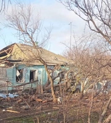 Удары по Волчанской громаде и Купянщине: двое погибли, восьмеро пострадали