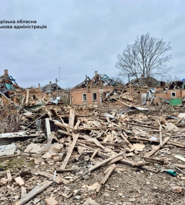 Росіяни атакували Оріхів на Запоріжжі: є поранена
