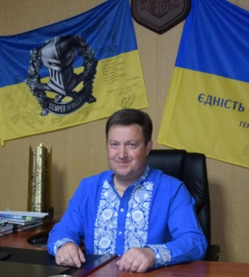 Президент нагородив сільського голову з Рівненщини орденом «За заслуги» ІІІ ступеня