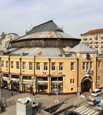 Бессарабський ринок зберіг традиційних торговців після оновлення