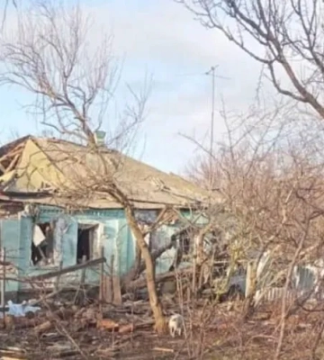 Унаслідок російських обстрілів Харківщини загинули двоє людей, семеро постраждали