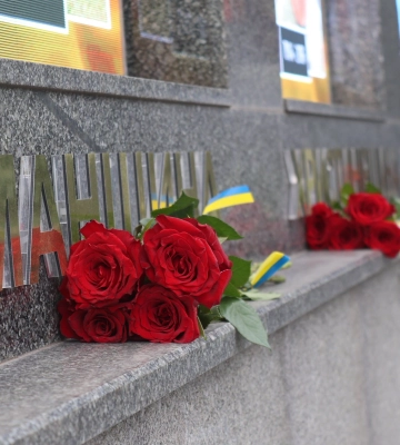 В Умані відкрили каплицю до Дня Збройних сил (ФОТО)