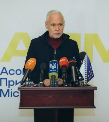 Мер Харкова виступив проти підвищення тарифів на розподіл газу