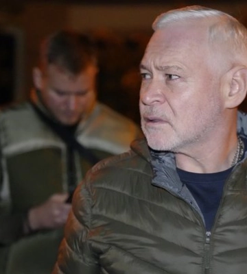 Зеленский наградил Терехова орденом: Приезжает на места попаданий, обеспечил устойчивость Харькова