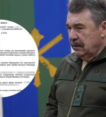 Скандальный камбэк министра времен Кучмы Александра Кузьмука в армию: Силы ТрО сделали заявление