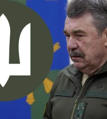 После общественного возмущения Кузьмука уволили с должности в Силах ТрО