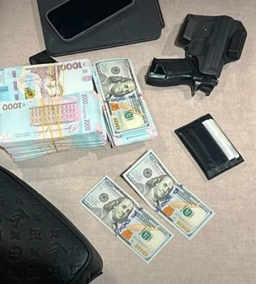 Імовірного спільника депутатки Скороход узято під варту