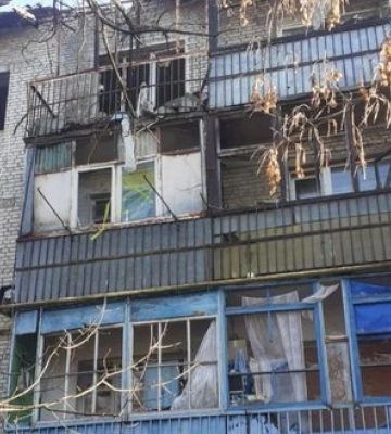 До трьох зросла кількість жертв російських обстрілів на Харківщині
