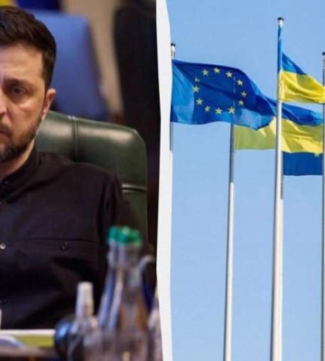 Лідери ЄС просять Зеленського не здавати Донбас Росії: що хочуть отримати від США