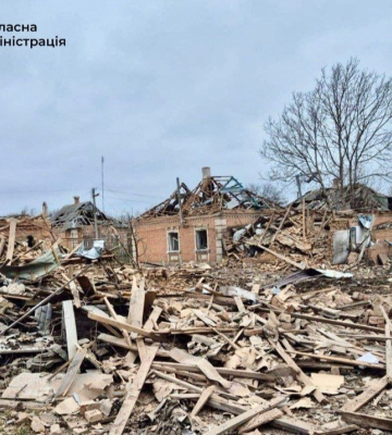 Россия атаковала инфраструктуру Кременчуга: в городе перебои с водой, светом и теплом