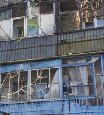 В Старом Салтове Харьковской области в результате российского удара по Печенежской плотине погиб человек
