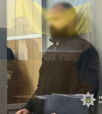 На Вінниччині чоловіку обрано запобіжний захід за сексуальне насильство щодо дитини, - поліція