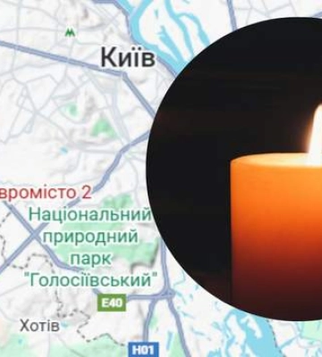 Під Києвом люди перекрили дорогу, бо вже дві доби без світла
