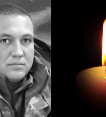 Закарпаття: Підтверджено загибель ще одного захисника, який вважався зниклим безвісти (ФОТО)