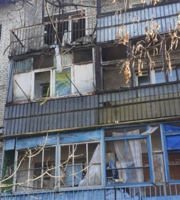 Погода в Харьковской области 8 декабря
