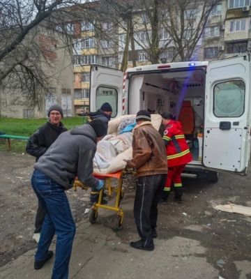 На Одесщине в многоэтажке произошел взрыв газа, есть пострадавшие