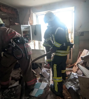 В Одесской области взрывом разнесло квартиру, есть пострадавший, – соцсети (видео)