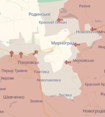 Украинские военные взорвали дамбу в Приволье, чтобы остановить врага