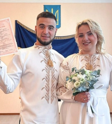 Минулого тижня в Україні зареєстрували понад 2,6 тисячі шлюбів – де найбільше