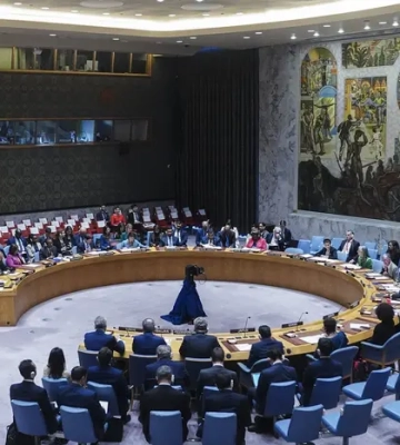 Радбез ООН проведе засідання щодо України: названо дату